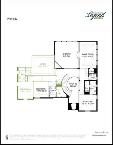 4071 Old Rosebud Lane, Prosper, TX 75078