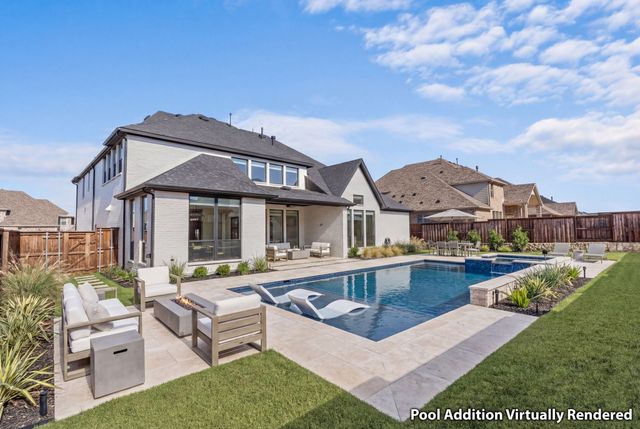 4071 Old Rosebud Lane, Prosper, TX 75078