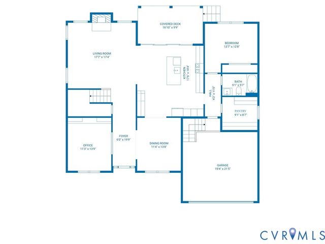 3706 Enmore Pl, Midlothian, VA 23112
