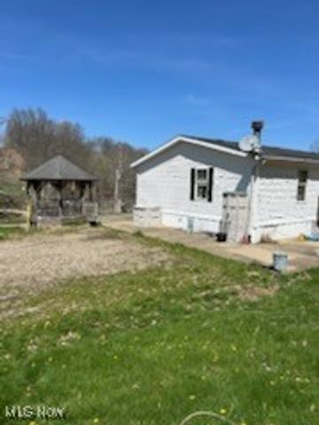 17607 Halleys Ridge Road, Pleasant City, OH 43772