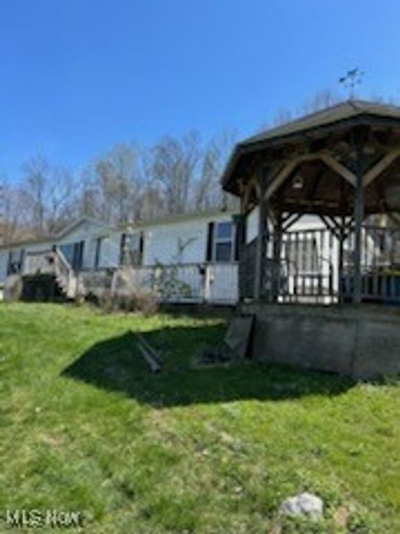 17607 Halleys Ridge Road, Pleasant City, OH 43772