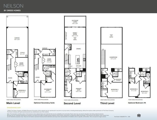 2100 Conductor Ln, Thompsons Station, TN 37179