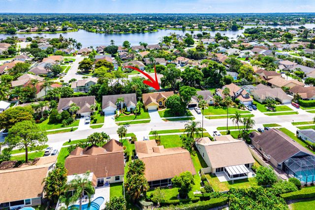 13053 Meadowbreeze Drive, Wellington, FL 33414