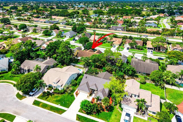 13053 Meadowbreeze Drive, Wellington, FL 33414