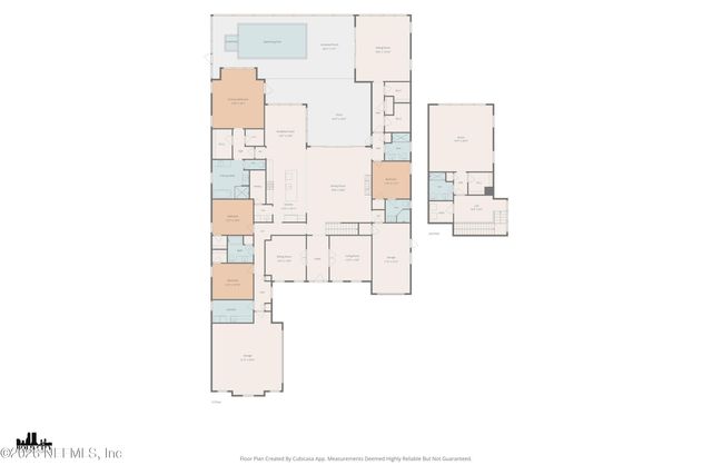 628 SEAGROVE Drive, Ponte Vedra, FL 32081