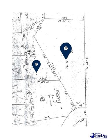 23 McRae Road, Cheraw, SC 29520