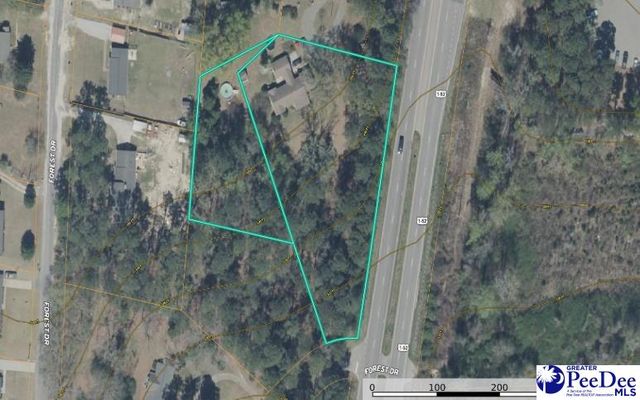 23 McRae Road, Cheraw, SC 29520
