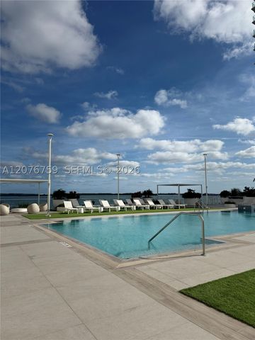 770 CLAUGHTON ISLAND DR 601, Miami, FL 33131
