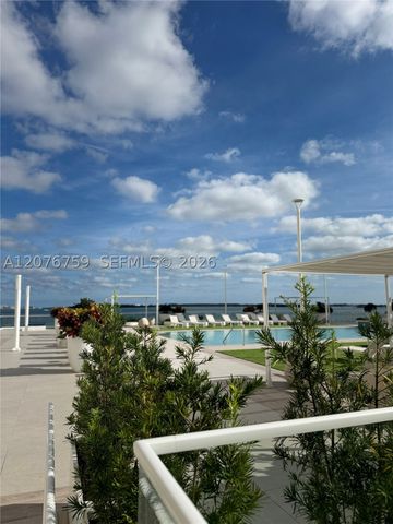 770 CLAUGHTON ISLAND DR 601, Miami, FL 33131