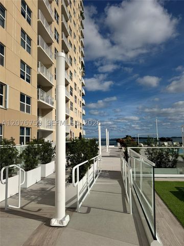 770 CLAUGHTON ISLAND DR 601, Miami, FL 33131