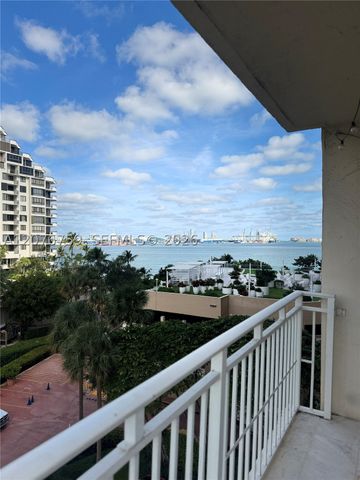 770 CLAUGHTON ISLAND DR 601, Miami, FL 33131