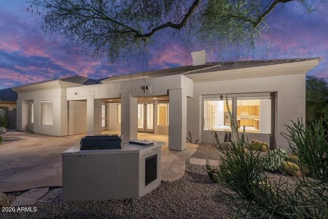 6569 E EVENING GLOW Drive, Scottsdale, AZ 85266