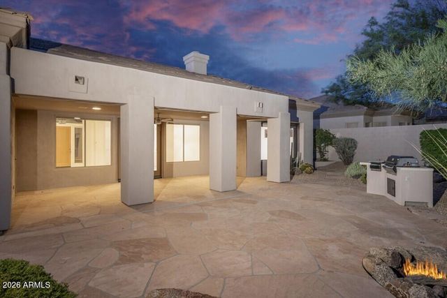 6569 E EVENING GLOW Drive, Scottsdale, AZ 85266