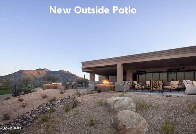 6569 E EVENING GLOW Drive, Scottsdale, AZ 85266