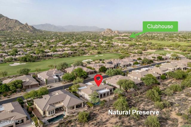 6569 E EVENING GLOW Drive, Scottsdale, AZ 85266