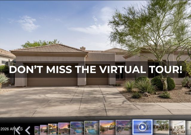 6569 E EVENING GLOW Drive, Scottsdale, AZ 85266