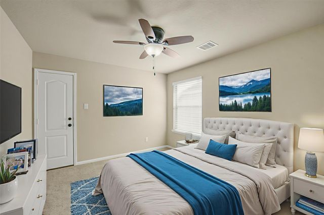 16702 Radiant Lilac Trail, Cypress, TX 77433