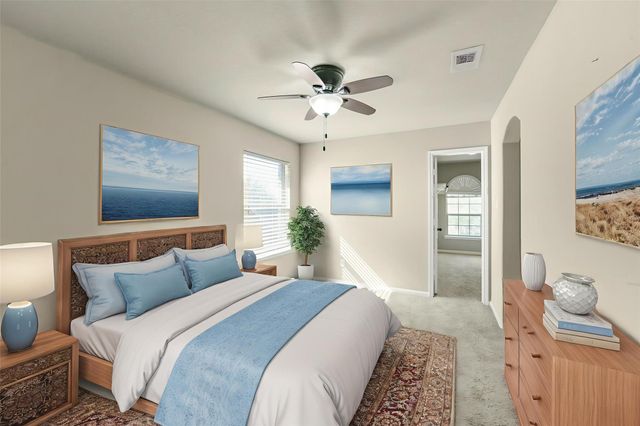 16702 Radiant Lilac Trail, Cypress, TX 77433