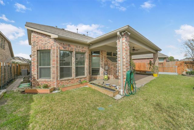 16702 Radiant Lilac Trail, Cypress, TX 77433