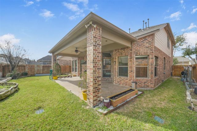 16702 Radiant Lilac Trail, Cypress, TX 77433