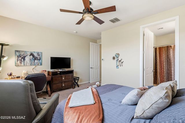 2101 E Madera Plateau Drive, Green Valley, AZ 85614