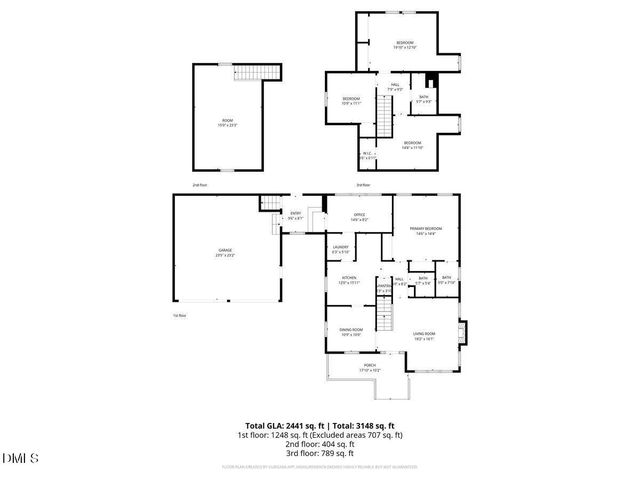 8806 Eatchel Court, Sims, NC 27880