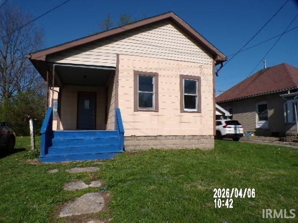 1601 N Elm Street, Muncie, IN 47303