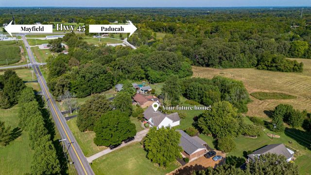 585 Krebs Station Road, Paducah, KY 42003