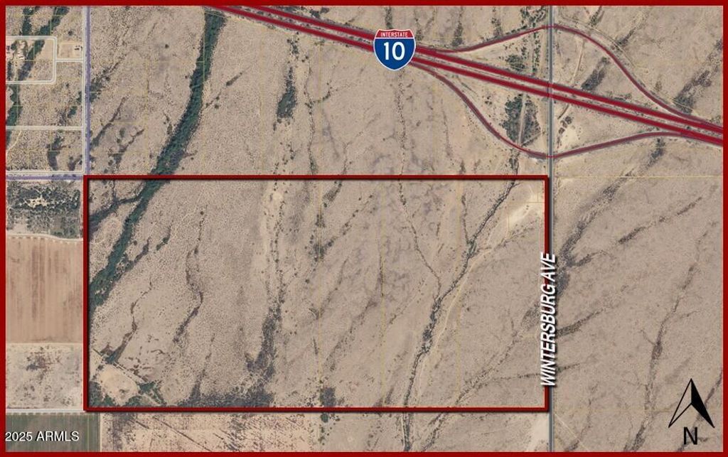 0 N Wintersburg Road -, Tonopah, AZ 85354