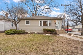 7104 Northcote Avenue, Hammond, IN 46324