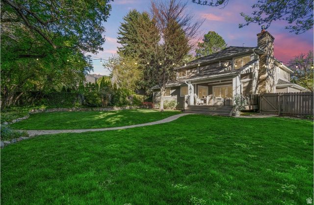 2631 E LOCKHART RD, Holladay, UT 84117