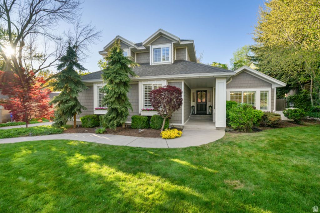 2631 E LOCKHART RD, Holladay, UT 84117