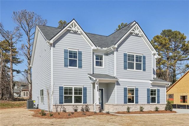 3726 Heron Creek Court, Loganville, GA 30052