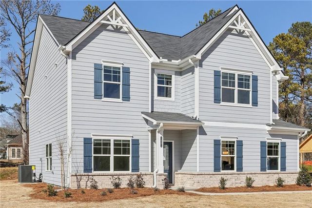 3726 Heron Creek Court, Loganville, GA 30052