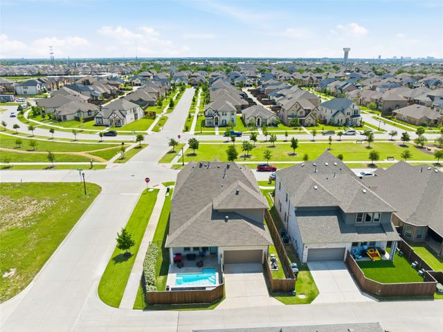 8597 Amethyst Lane, Frisco, TX 75036
