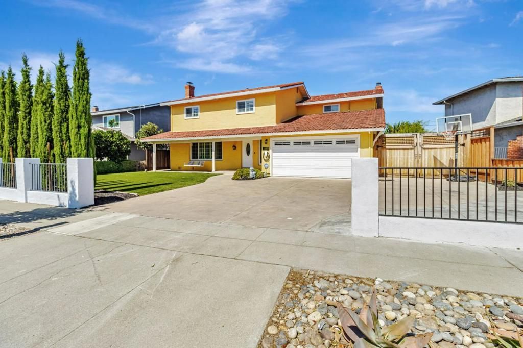 3418 Meridian Avenue, San Jose, CA 95124
