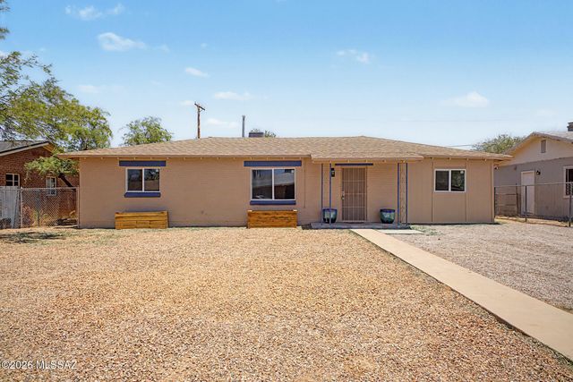 2539 E Winchester Vista, Tucson, AZ 85713