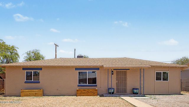 2539 E Winchester Vista, Tucson, AZ 85713