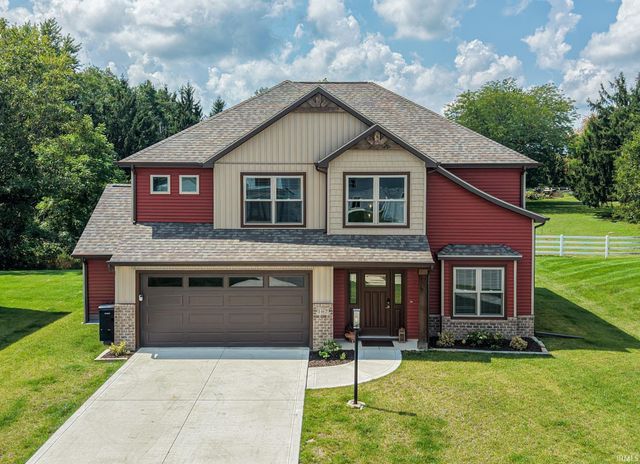 1467 Arthur Heights Drive, Fort Wayne, IN 46818
