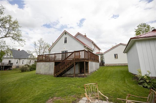 313 N College Street, Princeton, MO 64673