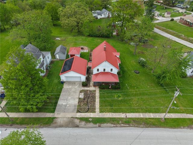 313 N College Street, Princeton, MO 64673