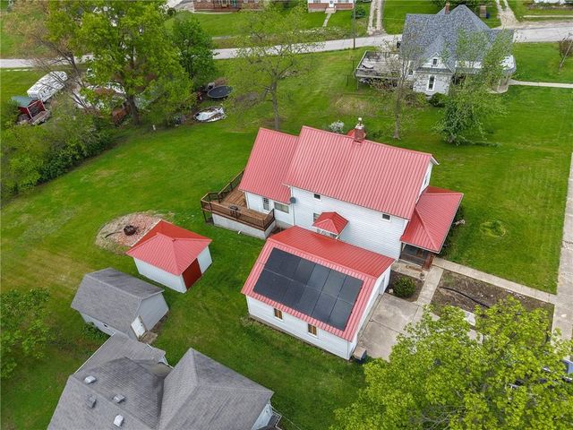 313 N College Street, Princeton, MO 64673