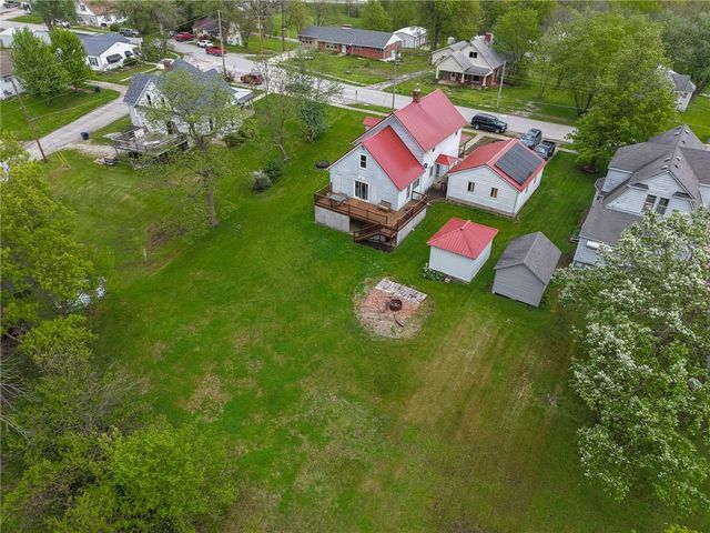 313 N College Street, Princeton, MO 64673