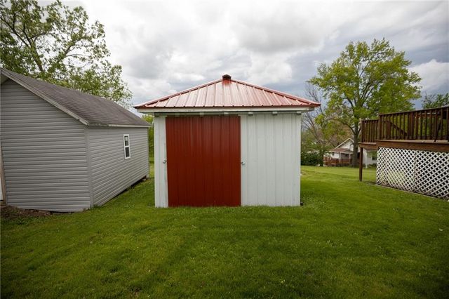 313 N College Street, Princeton, MO 64673