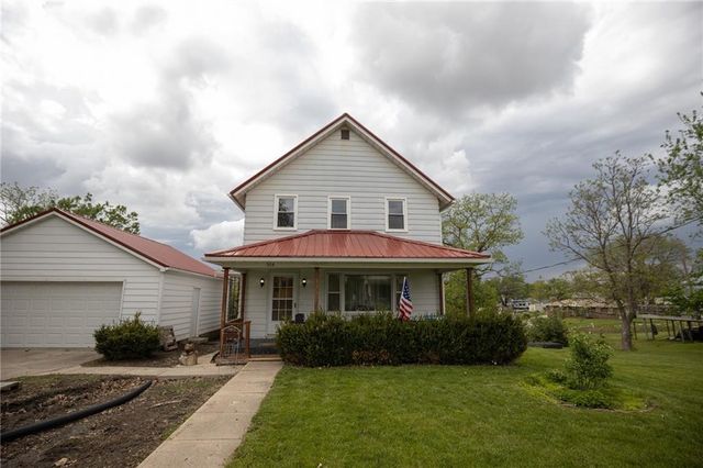 313 N College Street, Princeton, MO 64673