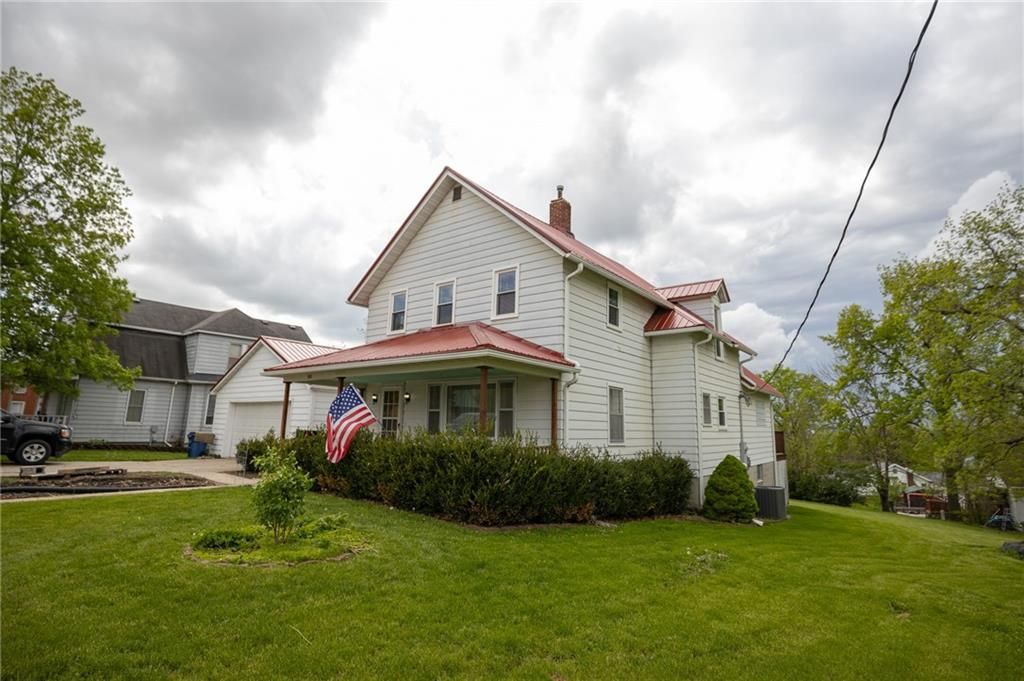 313 N College Street, Princeton, MO 64673