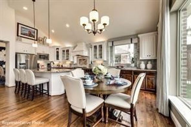 15628 Yarberry Drive, Fort Worth, TX 76262