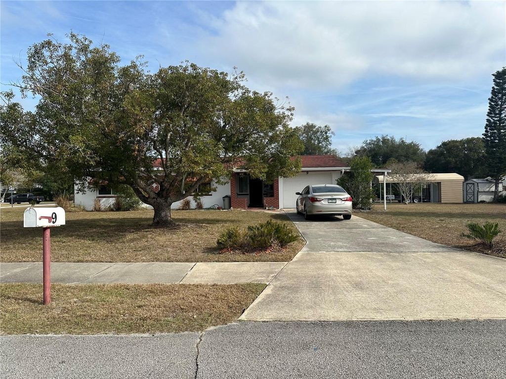 9 ORCHID DRIVE, Debary, FL 32713