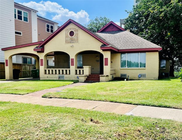 132 Carson Court, Houston, TX 77004