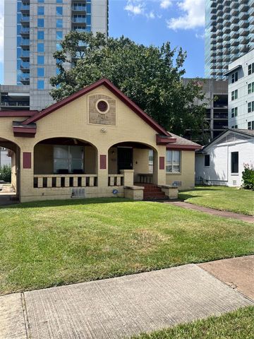132 Carson Court, Houston, TX 77004